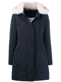 Peuterey zipped parka coat