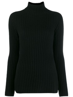 Iris Von Arnim turtleneck knit sweater