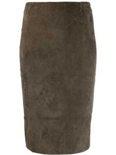 Stouls Gilda pencil skirt