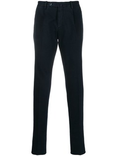 Corneliani брюки прямого кроя