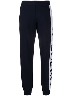 Iceberg wool track pants