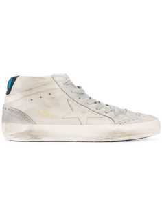 Golden Goose кеды Mid Star