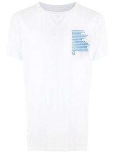 Osklen футболка Organic Rough Plastic Free