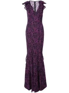 Zac Zac Posen платье Josephine