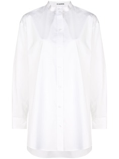Jil Sander рубашка оверсайз Wednesday