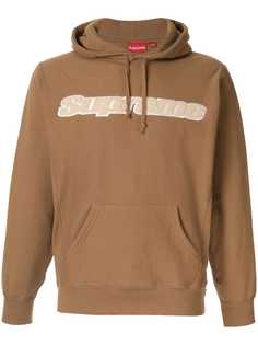 Supreme худи Chenille