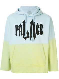 Palace худи с логотипом