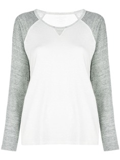 Majestic Filatures мягкая футболка