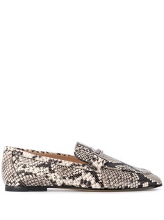 Tods классические лоферы Tod`S