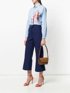 Marni мини сумка на плечо Trunk