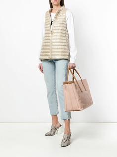 Zanellato большая сумка-тоут со съемным карманом-мешочком