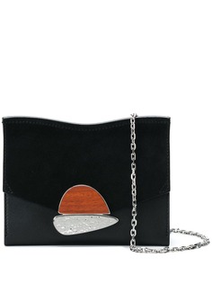 Proenza Schouler сумка на плечо Curl с цепочной лямкой