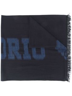 Emporio Armani шарф с логотипом