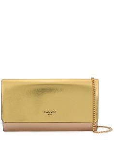 Lanvin клатч Sugar
