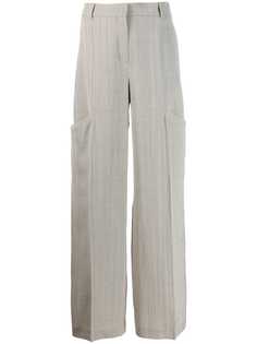 Jacquemus брюки Le Pantalon Moyo