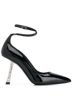 Giuseppe Zanotti лакированные туфли