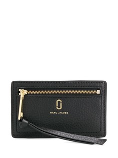 Marc Jacobs кошелек на молнии с логотипом