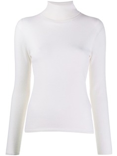 Allude джемпер с высоким воротником