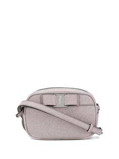 Salvatore Ferragamo сумка через плечо с бантом