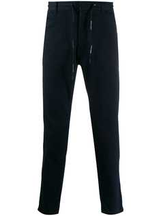 Emporio Armani джинсы прямого кроя