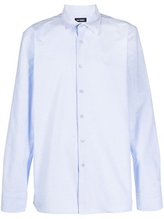 Raf Simons рубашка с длинными рукавами