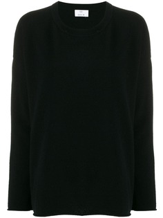 Allude джемпер свободного кроя