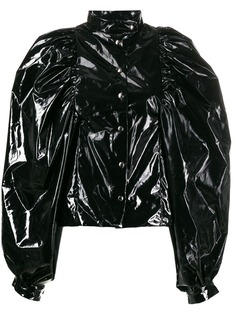 Chopova Lowena куртка со сборками