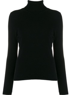 Allude кашемировый джемпер с высоким воротником