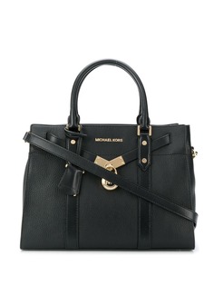 Michael Michael Kors большая сумка-сэтчел Nouveau Hamilton