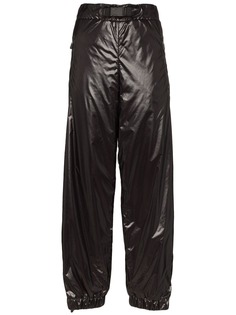 Moncler Grenoble брюки с лампасами