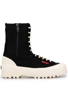 Superga ботинки Paura