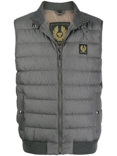 Belstaff дутый жилет