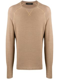 Ermenegildo Zegna джемпер тонкой вязки