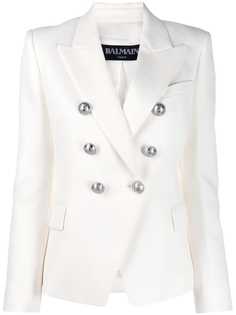 Balmain double-breasted blazer