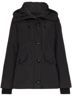 Canada Goose Rideau hooded parka