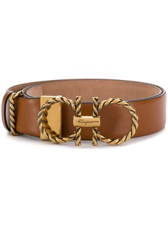 Salvatore Ferragamo Belt Aggiustabili