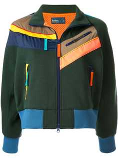 Kolor куртка на молнии в стиле колор-блок