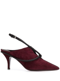 Salvatore Ferragamo CYGNUS 70 Mule