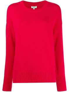 Kenzo logo knit jumper