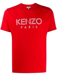 Kenzo logo print T-shirt