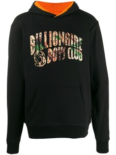 Billionaire Boys Club logo printed hoodie