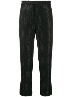 Ann Demeulemeester straight-leg trousers