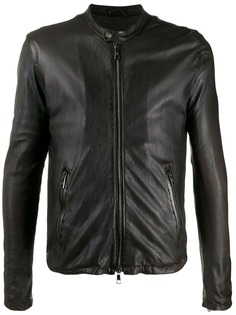 Giorgio Brato fitted moto jacket