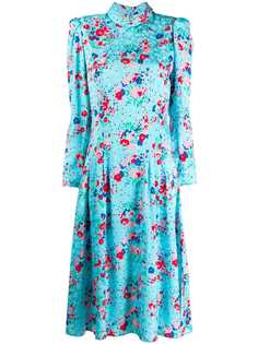 Marc Jacobs floral print dress