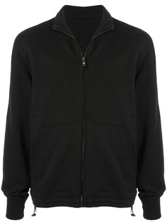 Ermenegildo Zegna lightweight zipped jacket