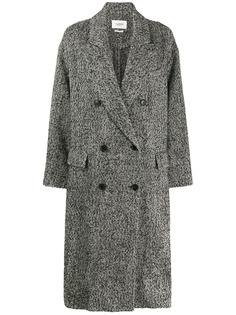 Isabel Marant Étoile oversized double breasted coat