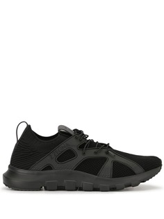 Ermenegildo Zegna logo low-top sneakers