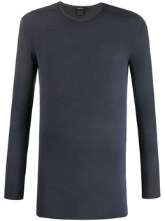 Avant Toi crew neck sweatshirt