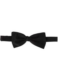 Ermenegildo Zegna silk bow tie