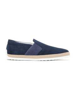 Tods TODS XXM0TV0V530RE0 9998 Furs & Skins->Calf Leather Tod`S